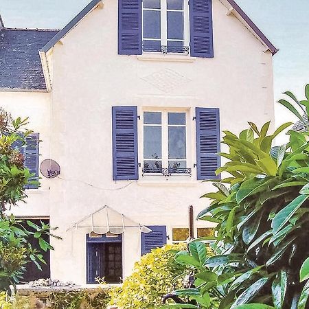 Lovely Home In Chateauneuf Du Faou With Wifi Saint-Thois Екстер'єр фото